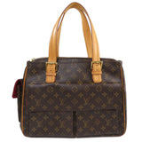 Louis Vuitton Multiply Cite Monogram Canvas Tote Bag