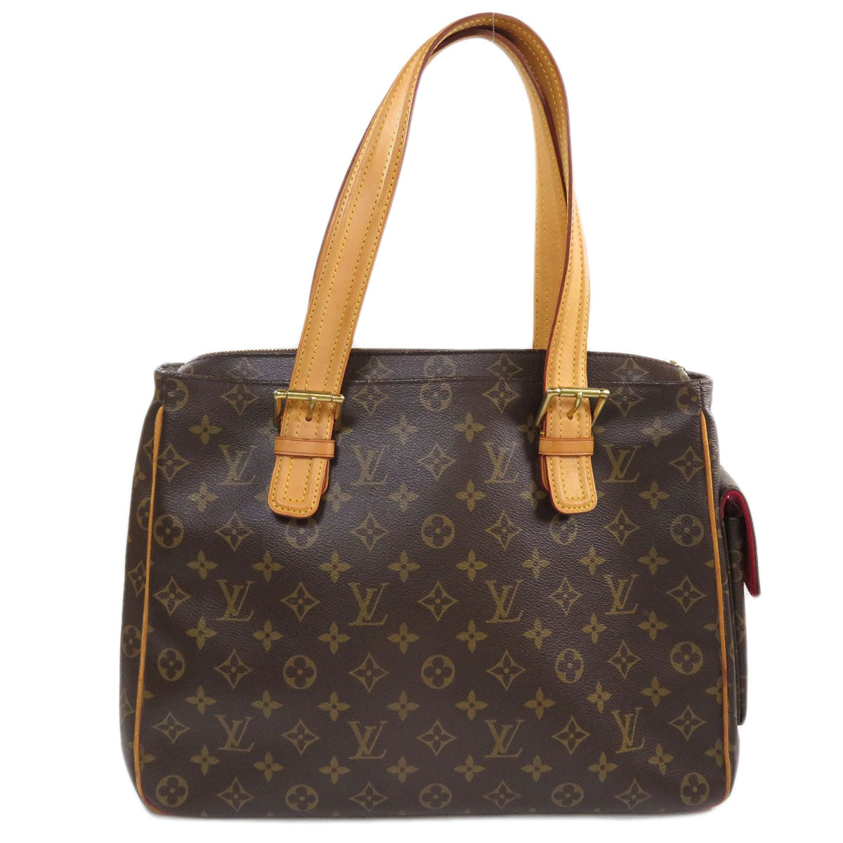 Louis Vuitton Multiply Cite Monogram Canvas Tote Bag