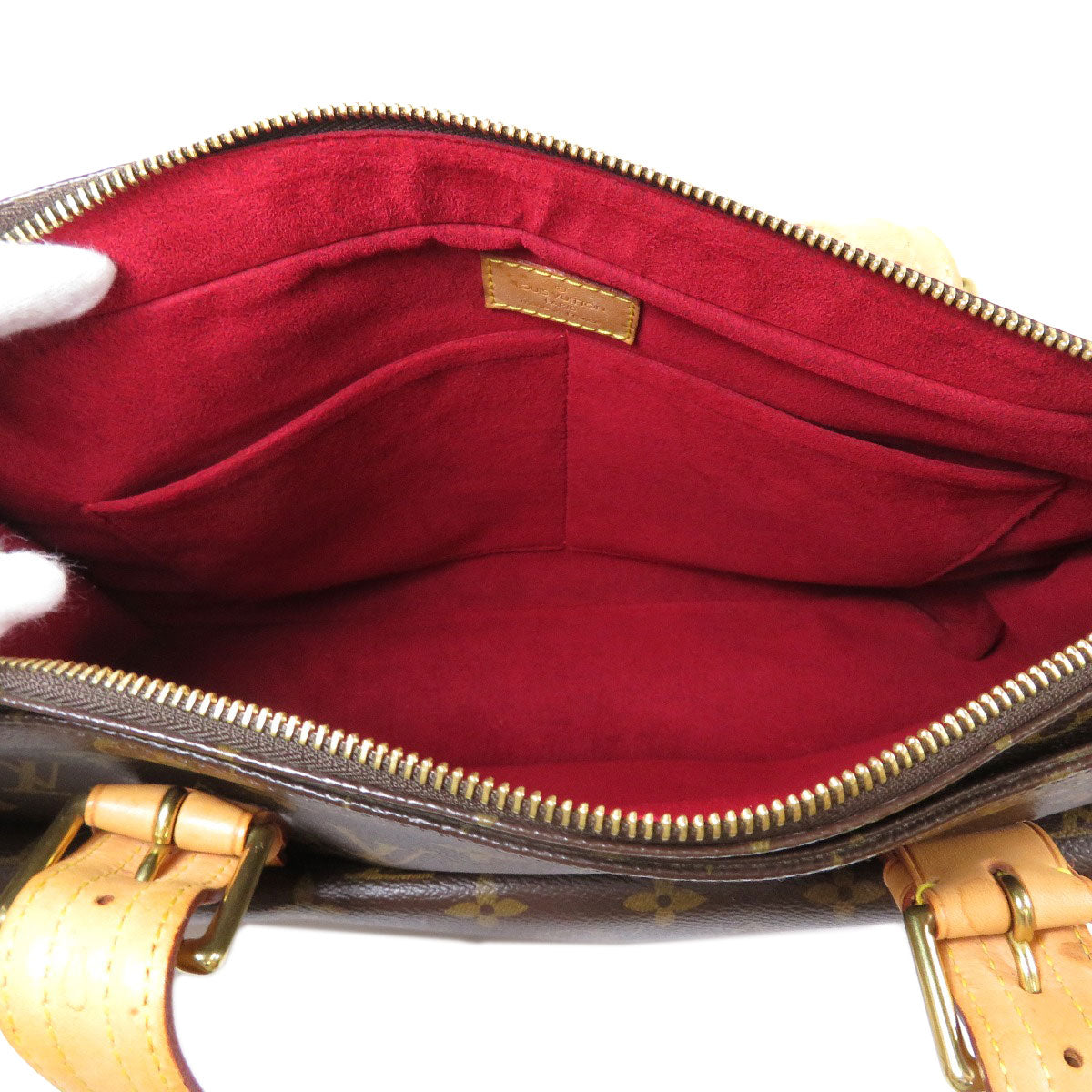 Louis Vuitton Multiply Cite Monogram Canvas Tote Bag