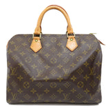 Louis Vuitton Speedy 30 Monogram Handbag Damier Canvas