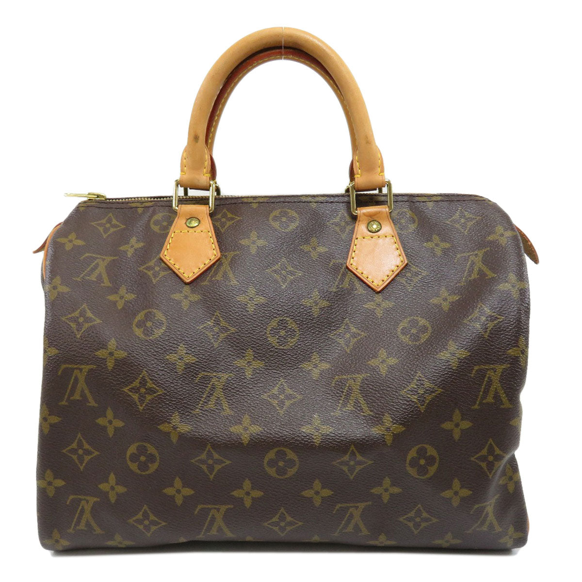 Louis Vuitton Speedy 30 Monogram Handbag Damier Canvas
