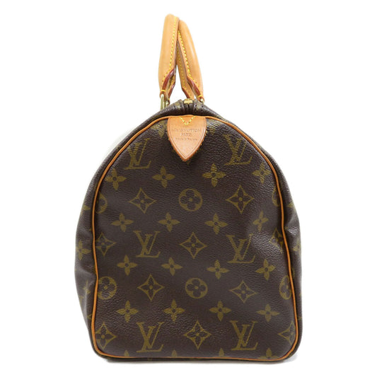 Louis Vuitton Speedy 30 Monogram Handbag Damier Canvas