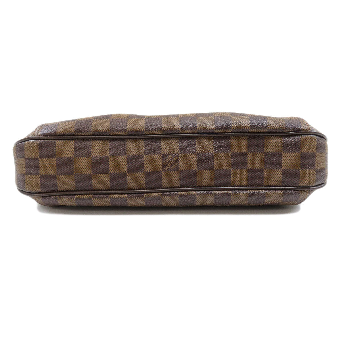 Louis Vuitton Thames PM Damier Ebene Handbag Canvas