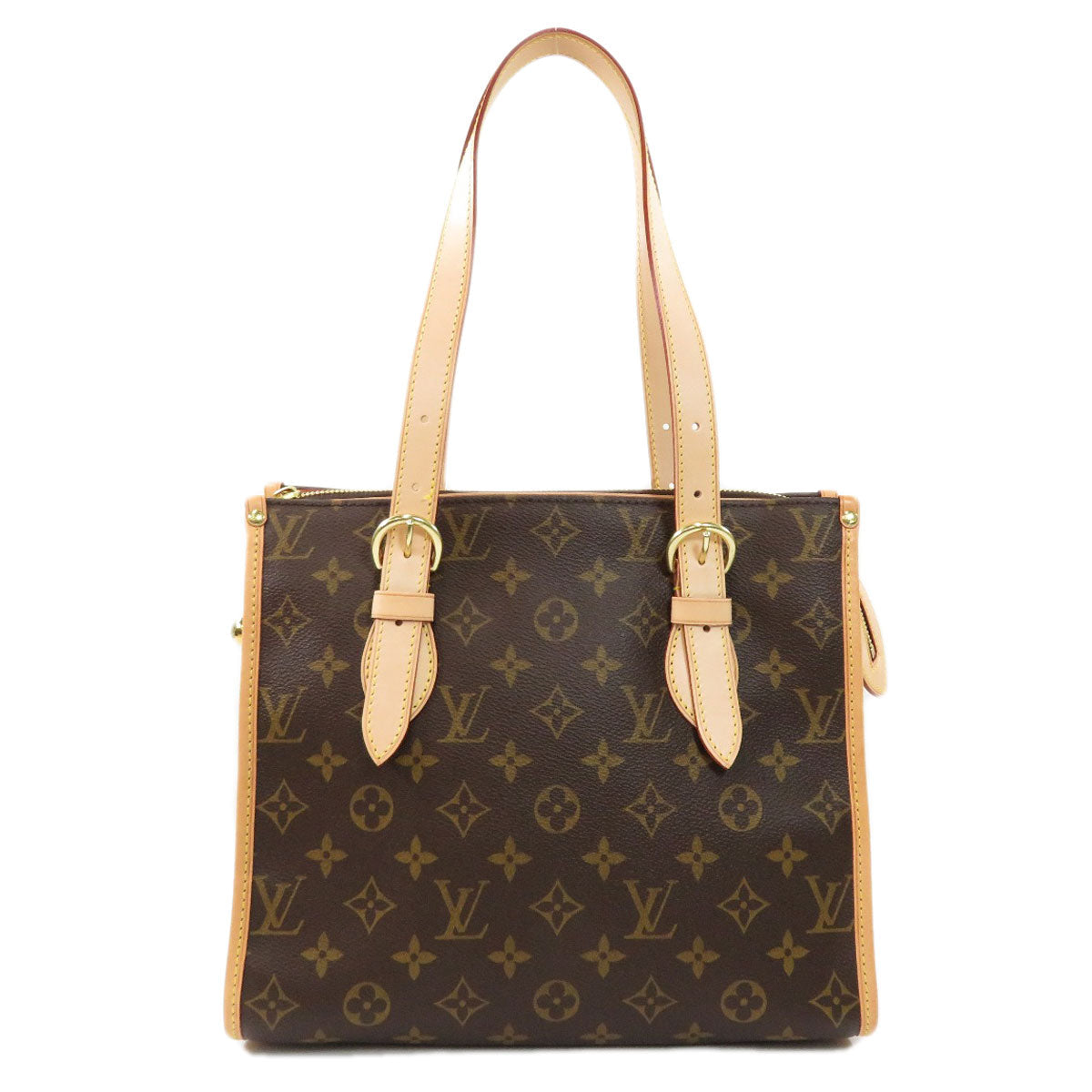 Louis Vuitton Popincourt O Tote Bag Monogram Canvas