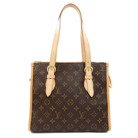 Louis Vuitton Popincourt O Tote Bag Monogram Canvas