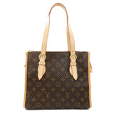 Louis Vuitton Popincourt O Tote Bag Monogram Canvas
