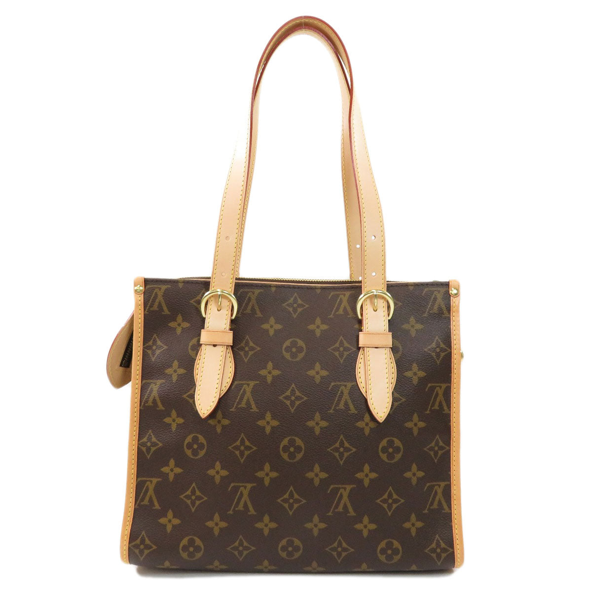 Louis Vuitton Popincourt O Tote Bag Monogram Canvas