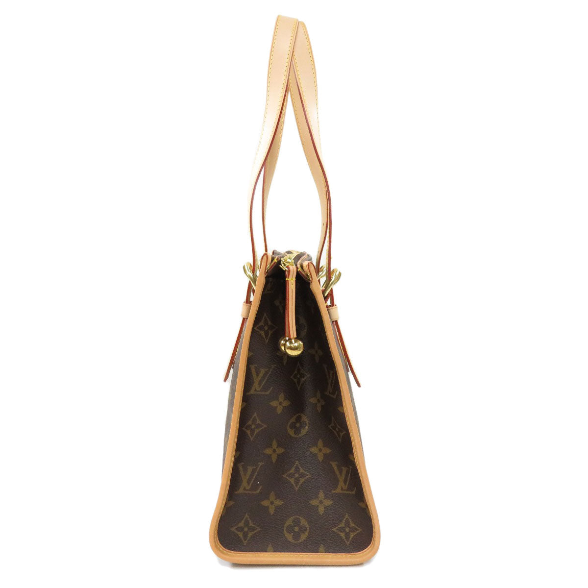 Louis Vuitton Popincourt O Tote Bag Monogram Canvas