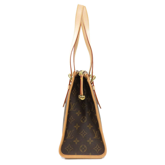 Louis Vuitton Popincourt O Tote Bag Monogram Canvas