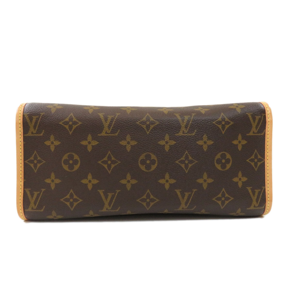 Louis Vuitton Popincourt O Tote Bag Monogram Canvas