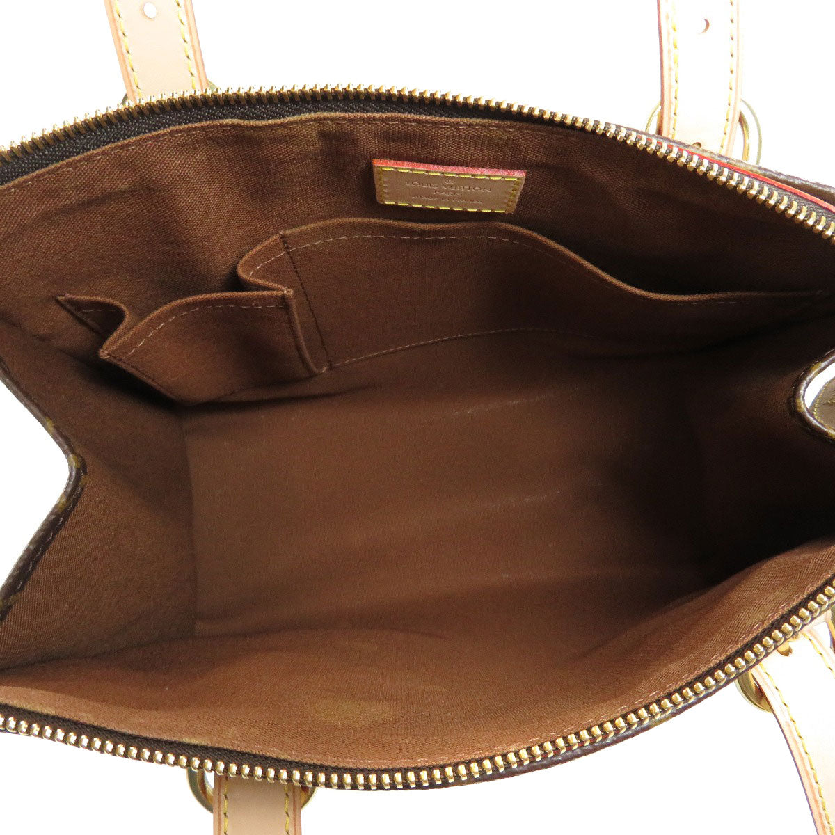 Louis Vuitton Popincourt O Tote Bag Monogram Canvas