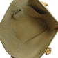 Louis Vuitton Saleya PM Damier Azur Handbag Canvas