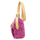 Louis Vuitton Baggy PM Shoulder Bag Monogram Denim