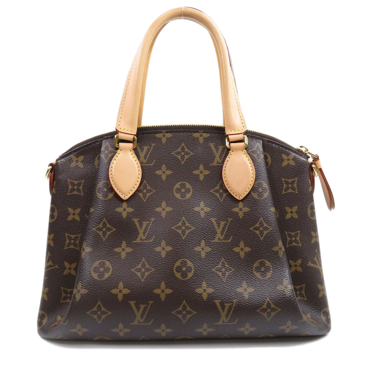 Louis Vuitton Rivory PM Monogram Canvas Handbag