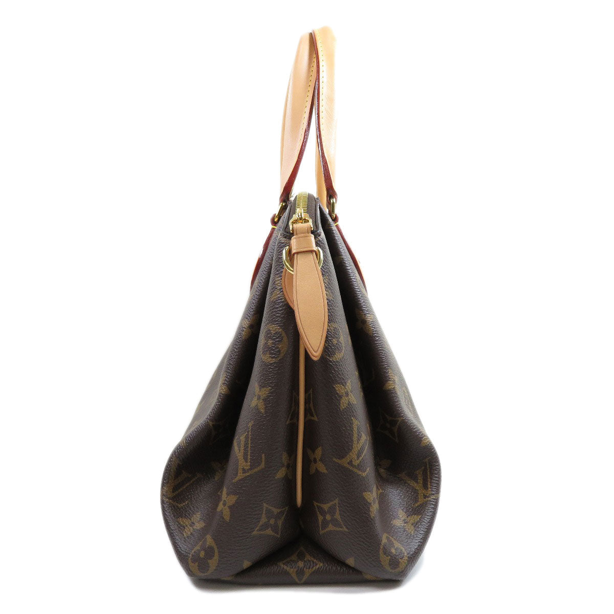 Louis Vuitton Rivory PM Monogram Canvas Handbag