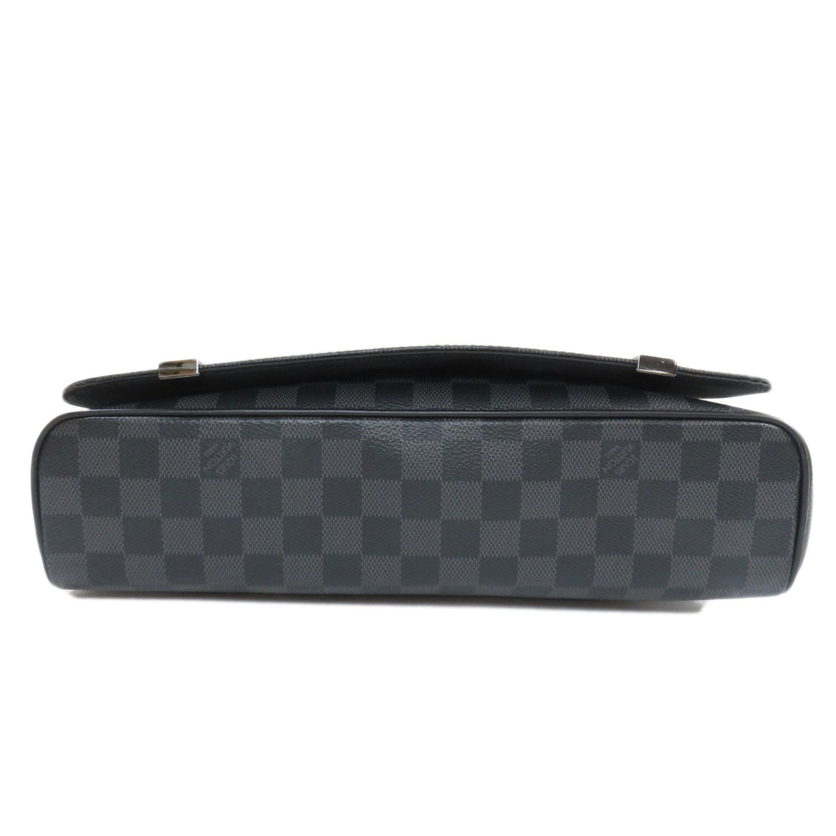 Louis Vuitton District MM NM Damier Graphite Shoulder Bag