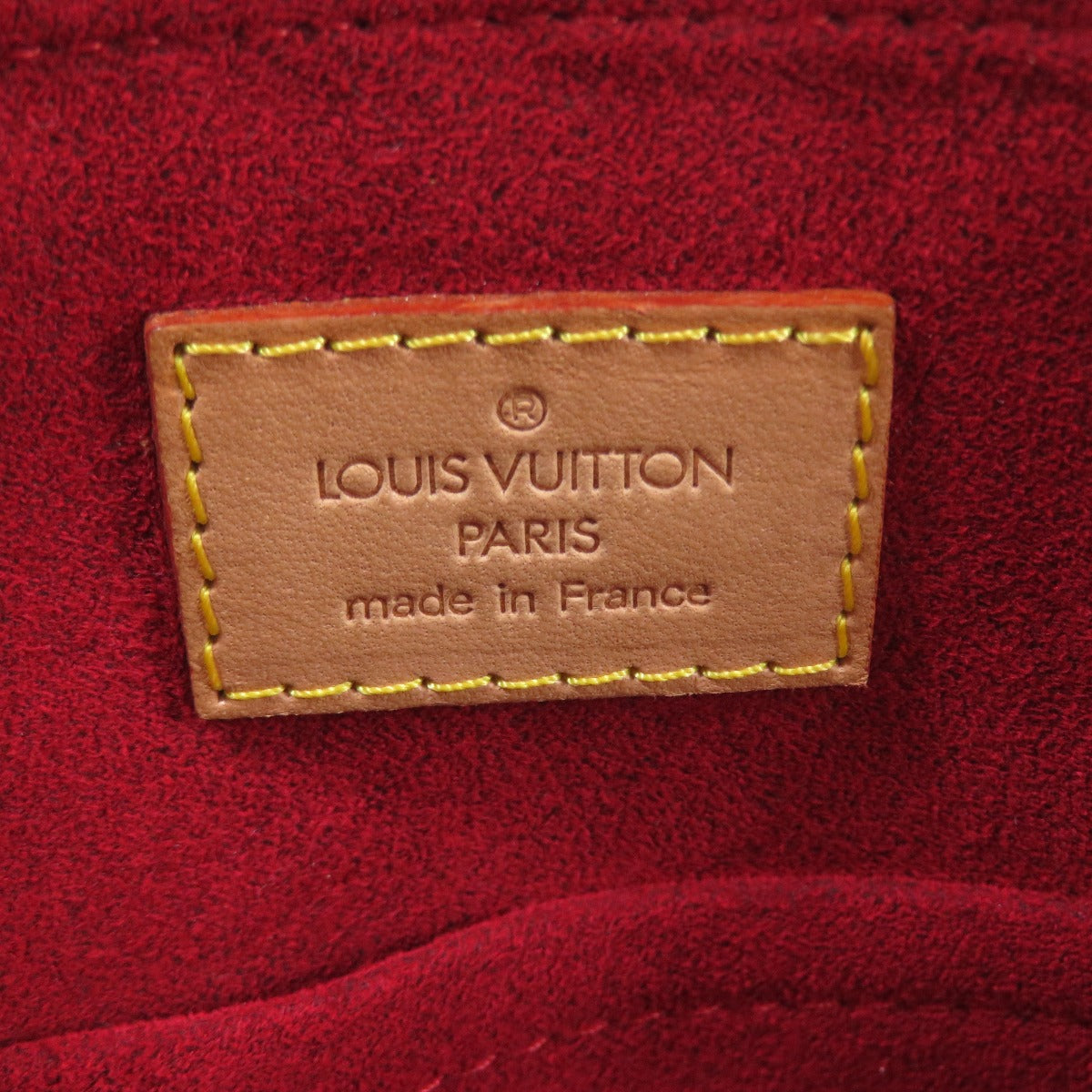 Louis Vuitton Cousin Handbag Monogram Canvas