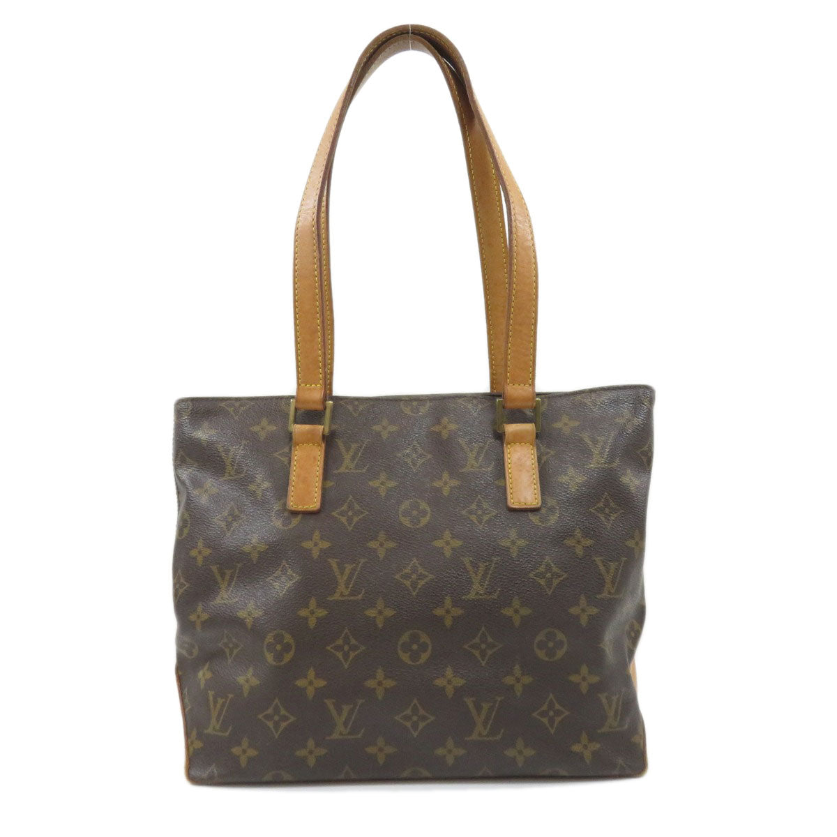 Louis Vuitton Hippo Piano Monogram Canvas Tote Bag