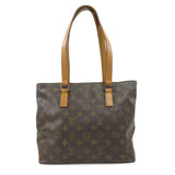 Louis Vuitton Hippo Piano Monogram Canvas Tote Bag