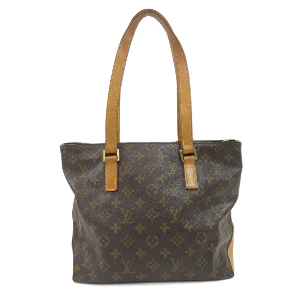 Louis Vuitton Hippo Piano Monogram Canvas Tote Bag