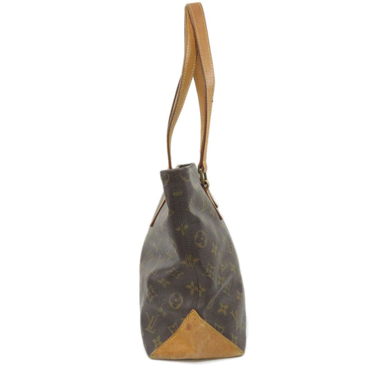 Louis Vuitton Hippo Piano Monogram Canvas Tote Bag