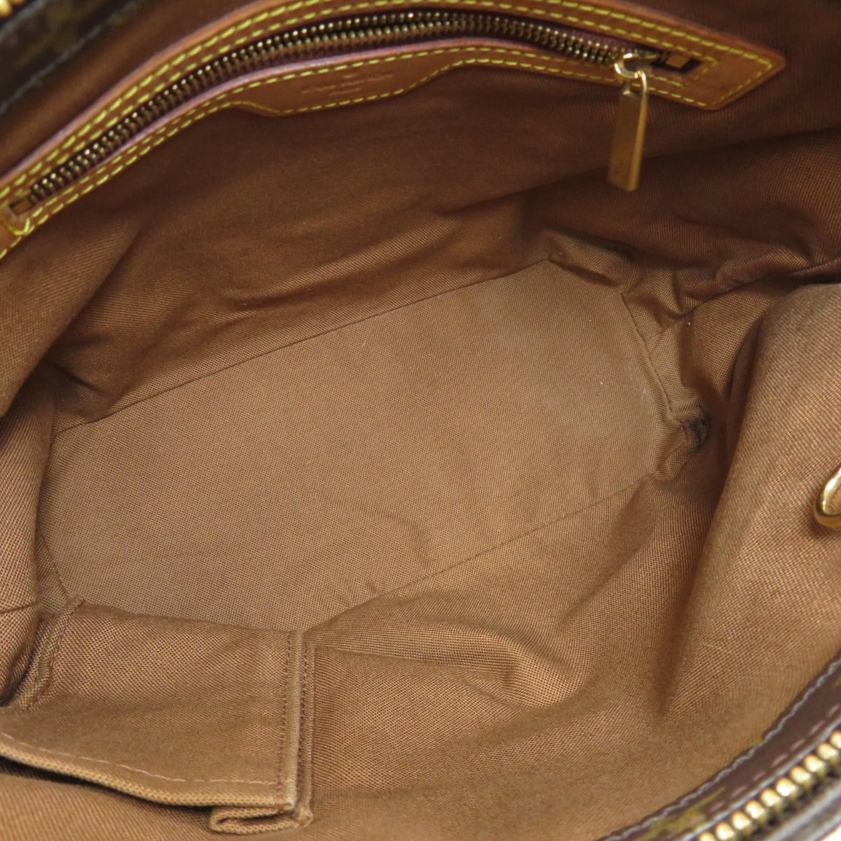 Louis Vuitton Hippo Piano Monogram Canvas Tote Bag