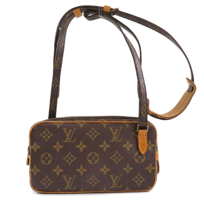 Louis Vuitton Pochette Marley Bandouliere Monogram Shoulder Bag