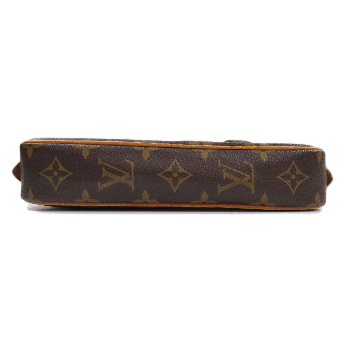 Louis Vuitton Pochette Marley Bandouliere Monogram Shoulder Bag