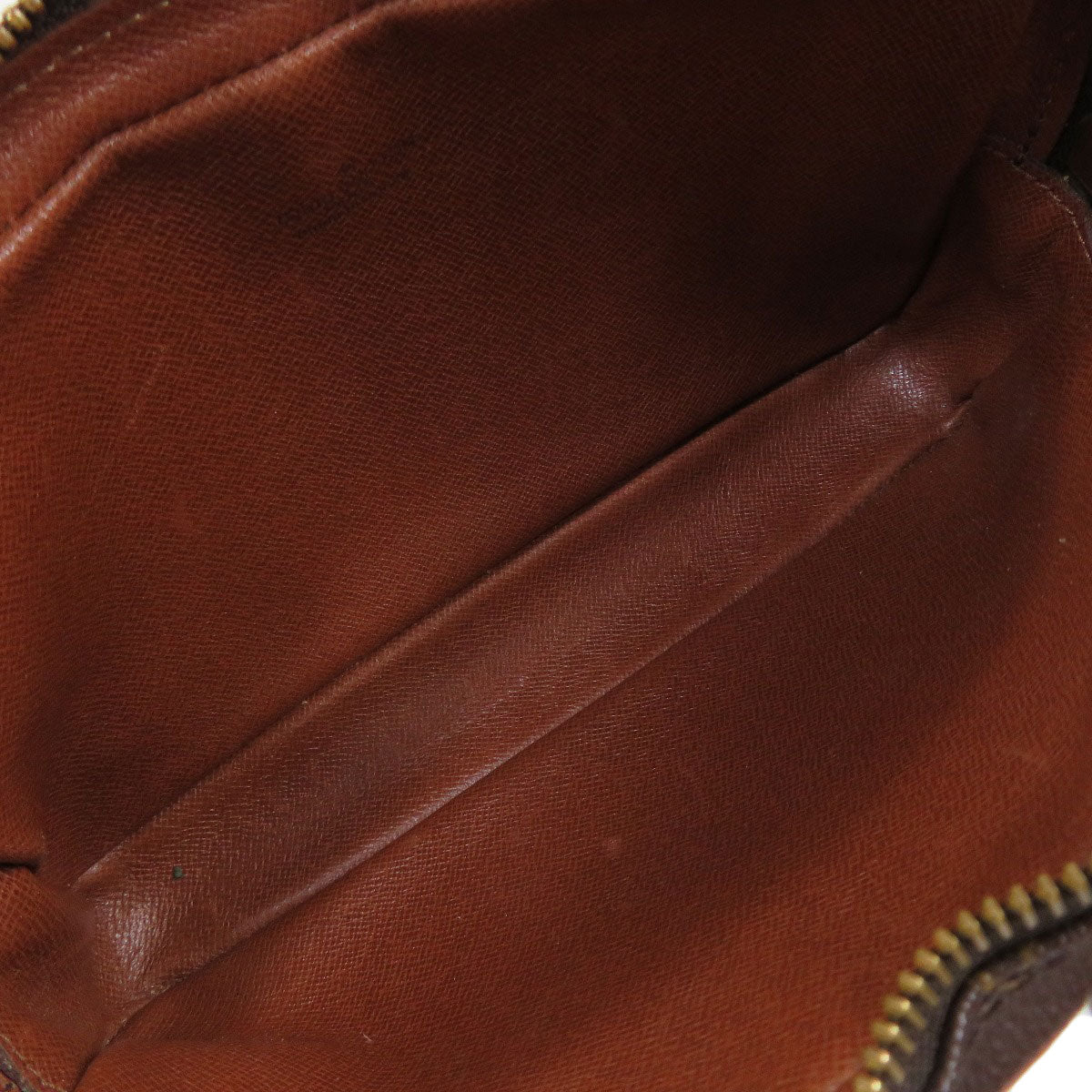 Louis Vuitton Pochette Marley Bandouliere Monogram Shoulder Bag