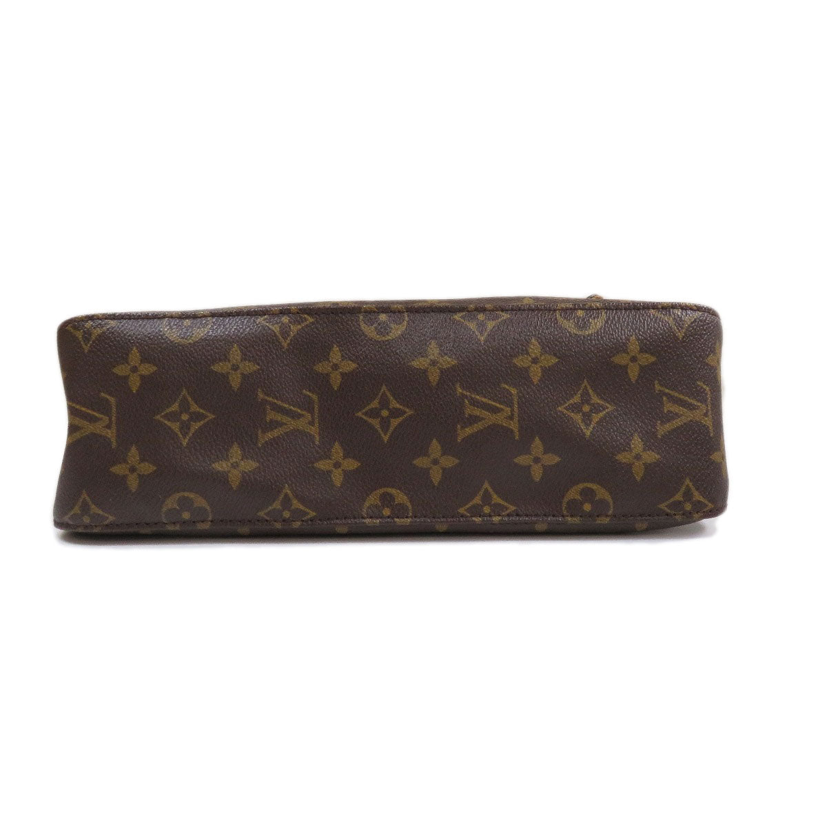 Louis Vuitton Mini Looping Handbag Monogram Canvas