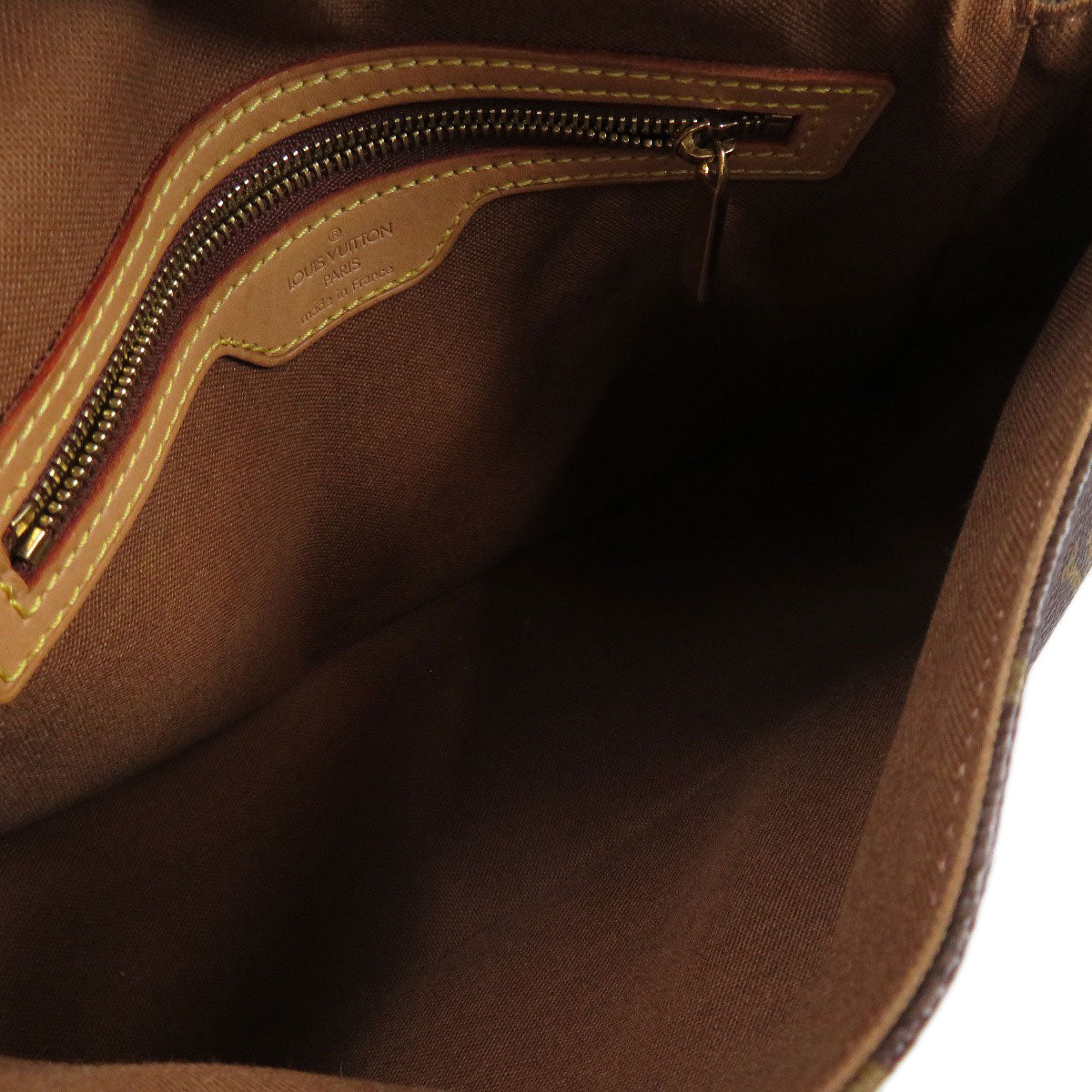 Louis Vuitton Mini Looping Handbag Monogram Canvas