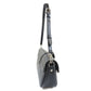 Louis Vuitton Pochette Montaigne Handbag Epi Leather Black