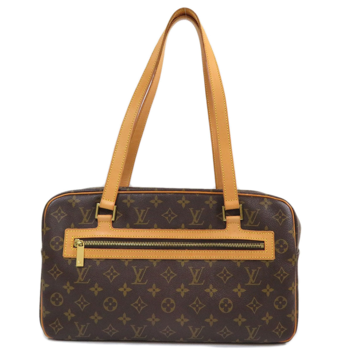 Louis Vuitton Cite GM Tote Bag Monogram Canvas