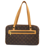 Louis Vuitton Cite GM Tote Bag Monogram Canvas