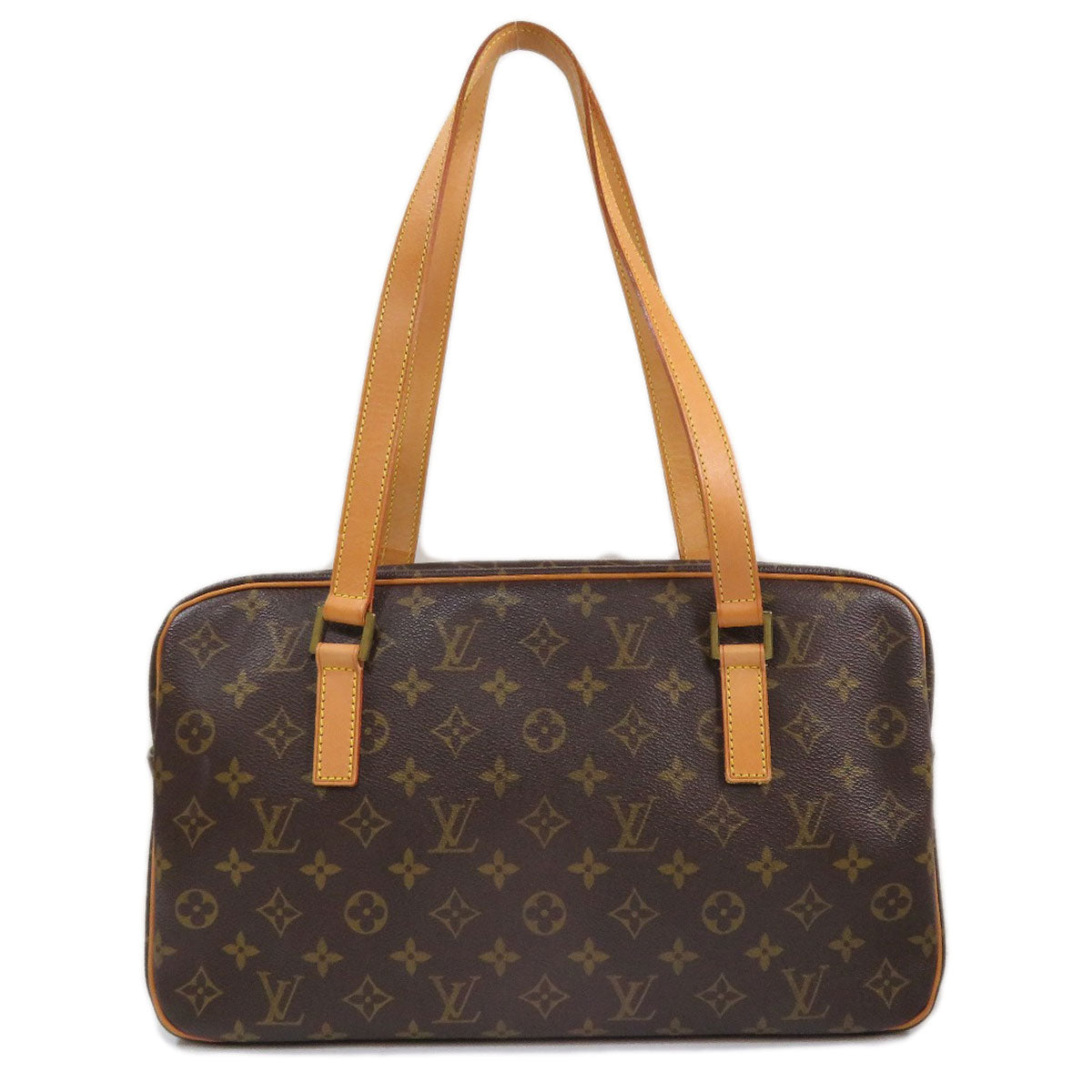 Louis Vuitton Cite GM Tote Bag Monogram Canvas