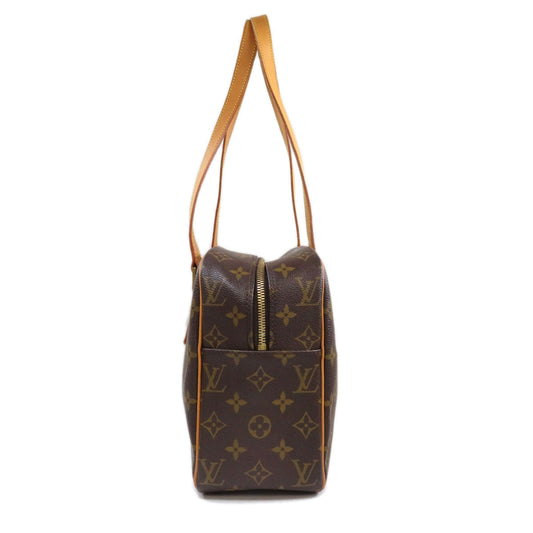 Louis Vuitton Cite GM Tote Bag Monogram Canvas