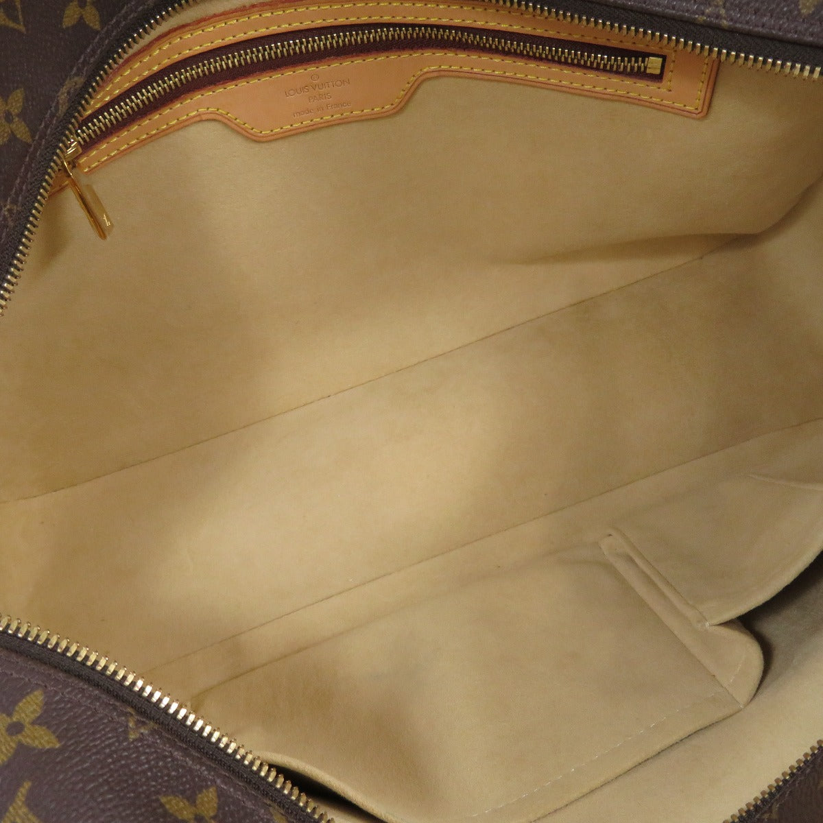 Louis Vuitton Cite GM Tote Bag Monogram Canvas