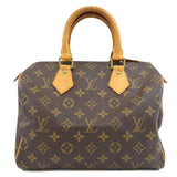 Louis Vuitton Speedy 25 Boston Bag Monogram Canvas