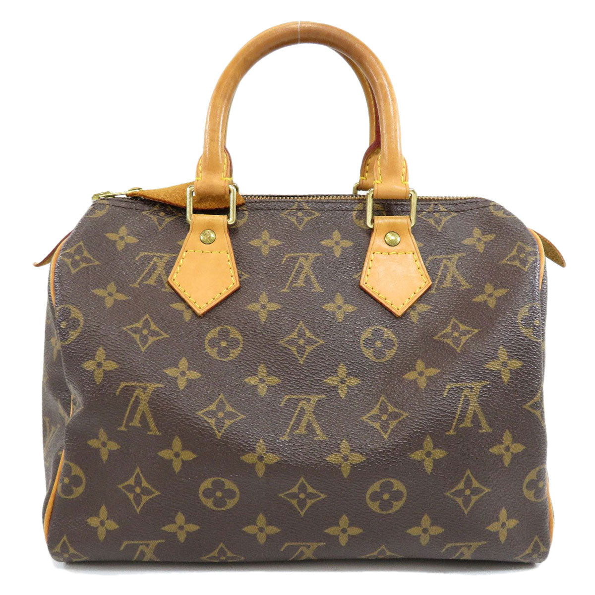 Louis Vuitton Speedy 25 Boston Bag Monogram Canvas