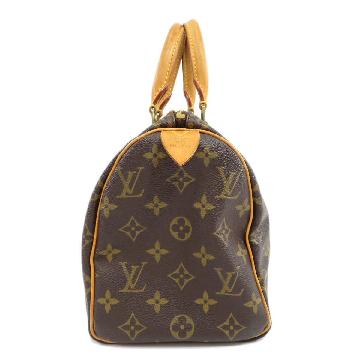 Louis Vuitton Speedy 25 Boston Bag Monogram Canvas