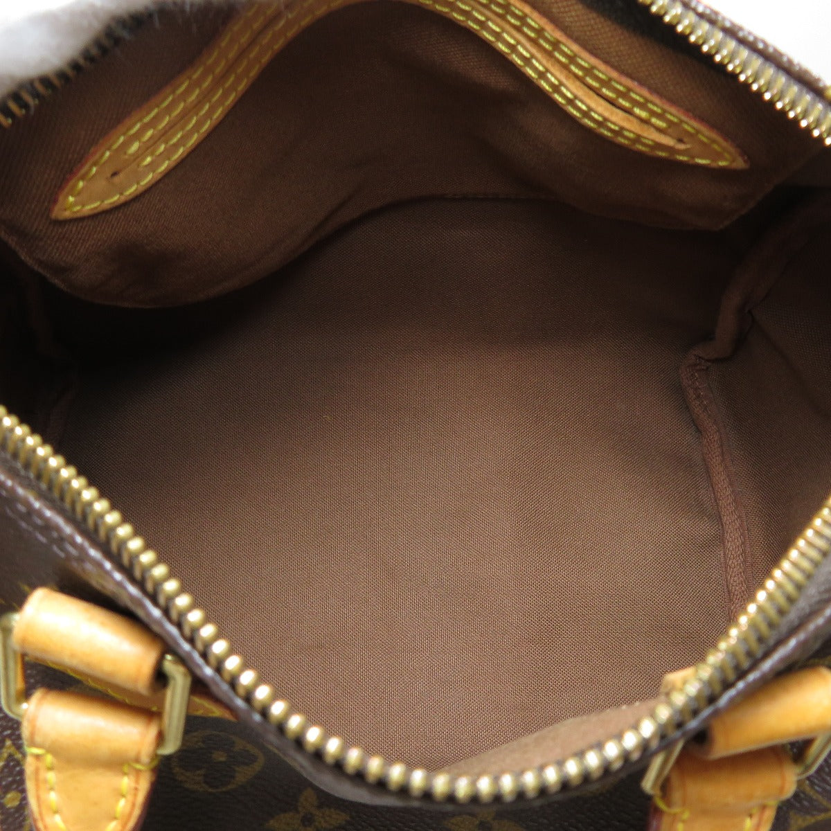 Louis Vuitton Speedy 25 Boston Bag Monogram Canvas