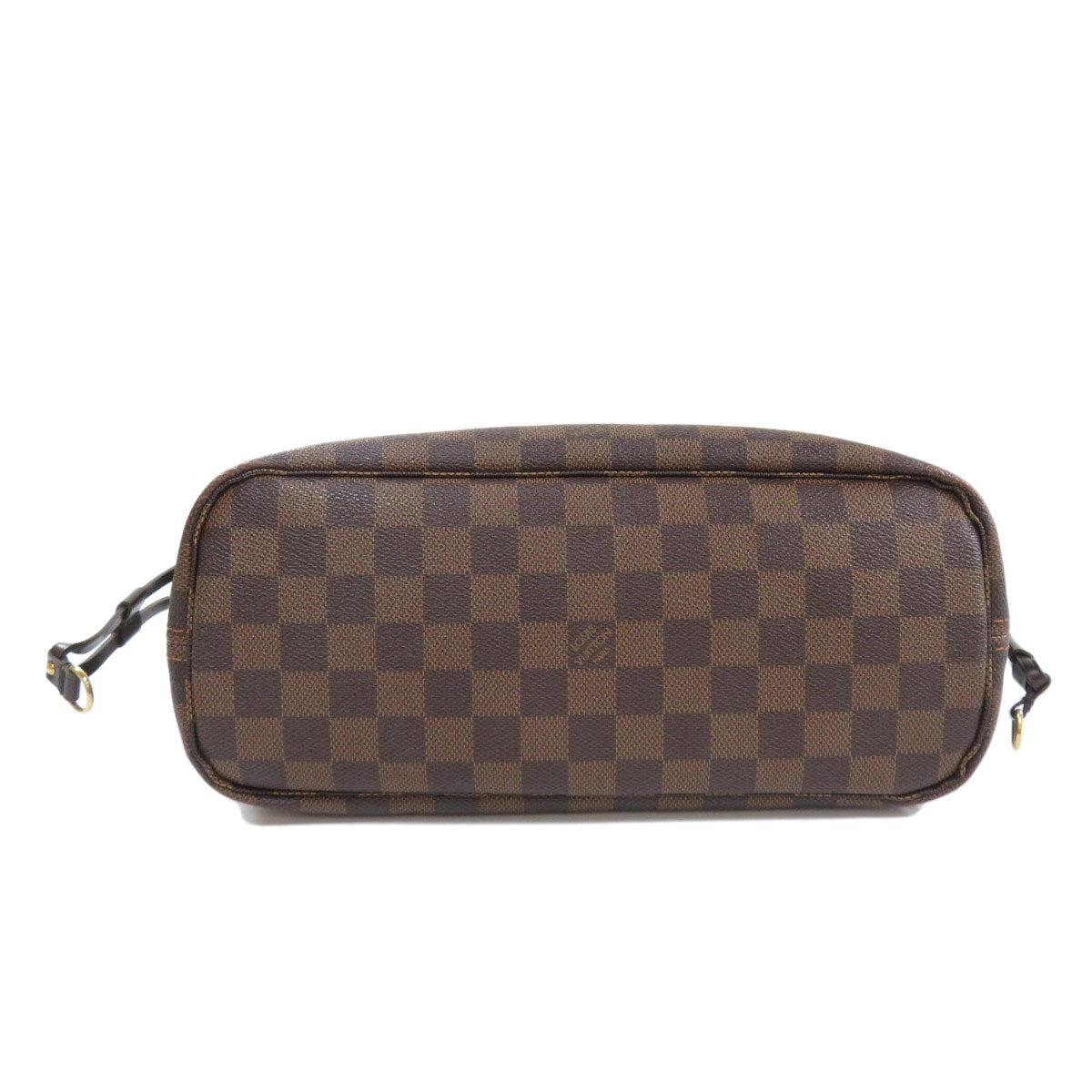 Louis Vuitton Neverfull PM Damier Ebene Tote Bag