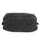 Louis Vuitton Denim XS Shoulder Bag Monogram Black