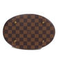 Louis Vuitton Male Damier Ebene Handbag Canvas