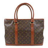 Louis Vuitton Weekend PM Tote Bag Monogram Canvas