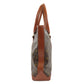 Louis Vuitton Weekend PM Tote Bag Monogram Canvas