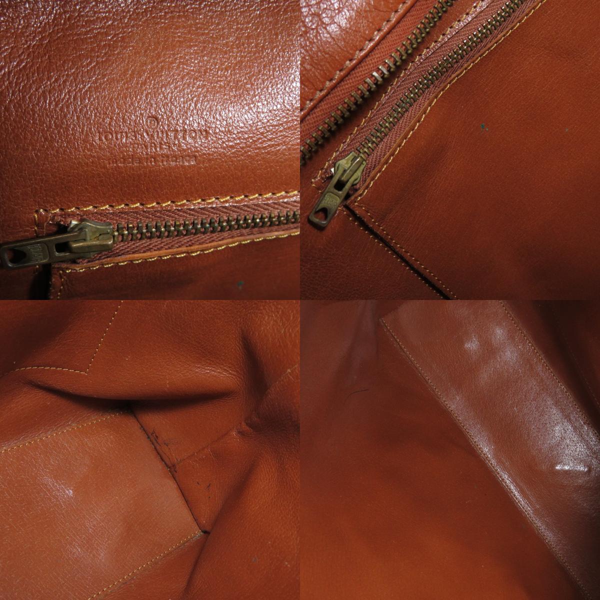 Louis Vuitton Weekend PM Tote Bag Monogram Canvas