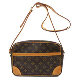 Louis Vuitton Trocadero Shoulder Bag Monogram Canvas