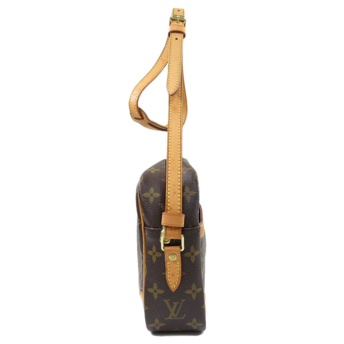 Louis Vuitton Trocadero Shoulder Bag Monogram Canvas