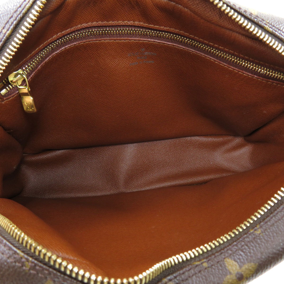 Louis Vuitton Trocadero Shoulder Bag Monogram Canvas